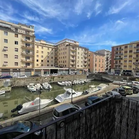 Cosimo Apartment Livorno